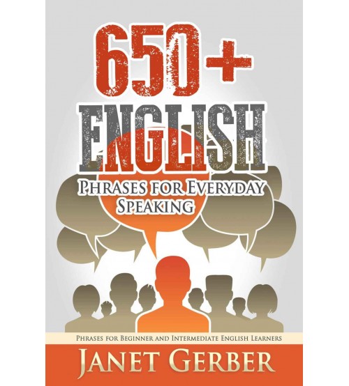 650+ English Phrases For Everyday Speaking