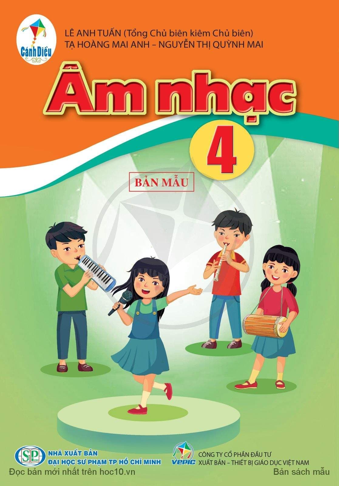 Âm Nhạc 4 - Cánh Diều