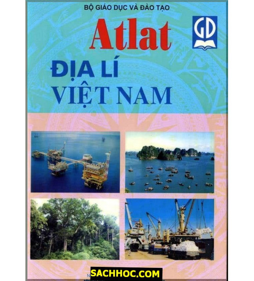 Atlat Địa Lý Việt Nam