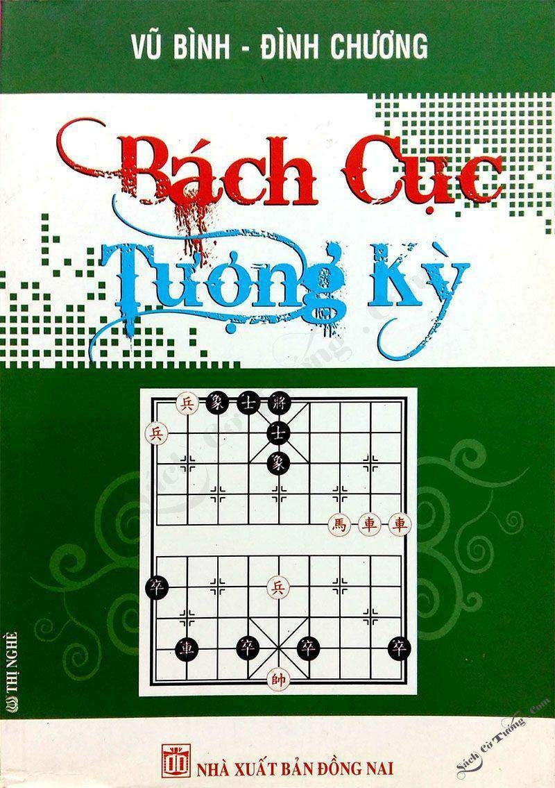 Bách Cục Tượng Kỳ - Cờ Tướng