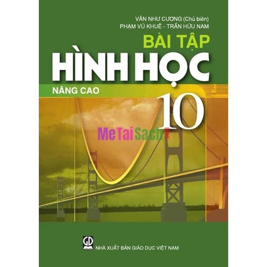 Bài Tập Hình Học 10 Nâng Cao