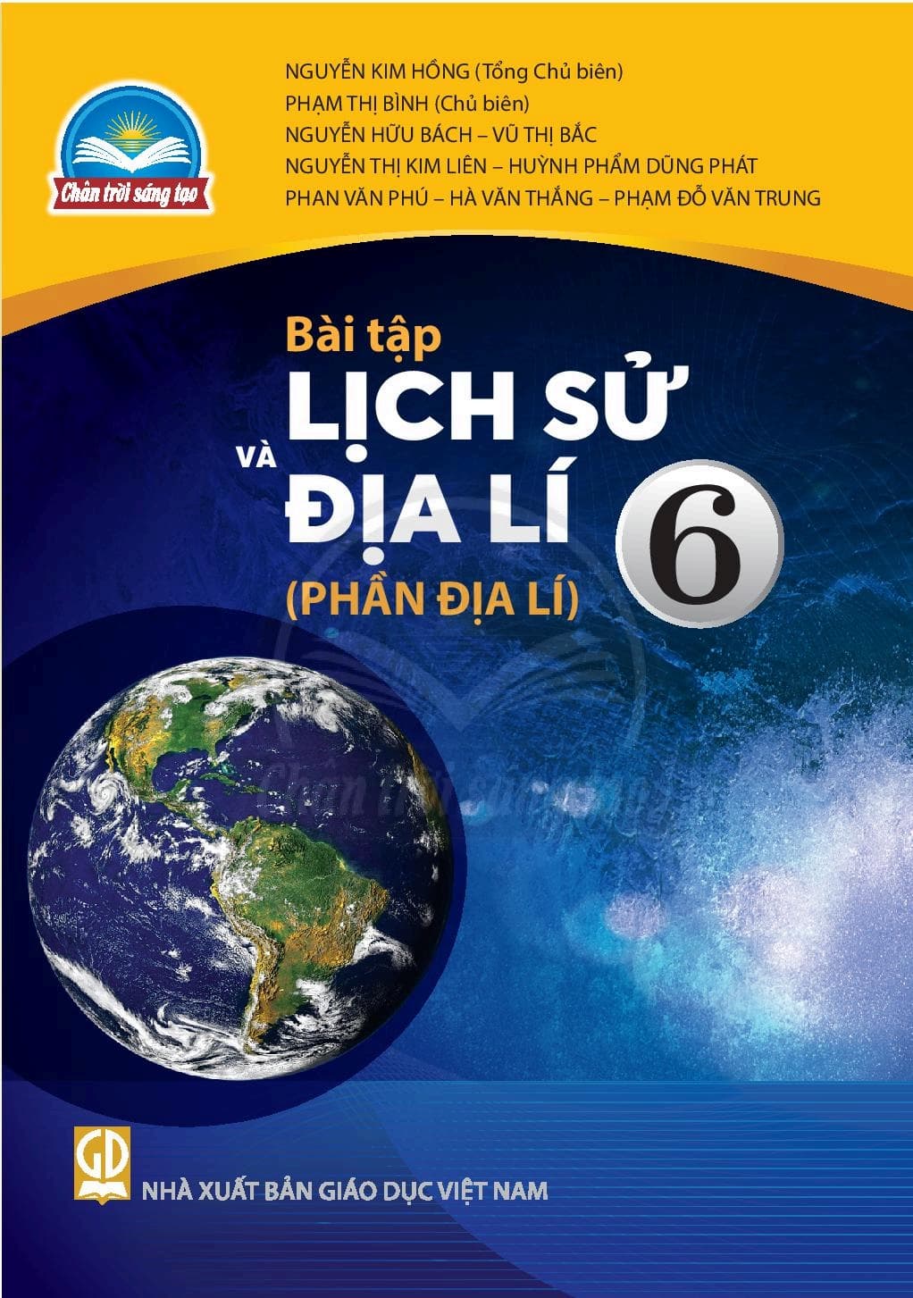 Bài Tập Lịch Sử Và Địa Lí 6 Phần Địa Lí - Kết Nối Tri Thức Với Cuộc Sống