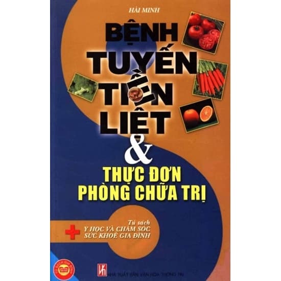 Bệnh Tuyến Tiền Liệt Và Thực Đơn Phòng Chữa Trị