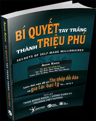 Bí Quyết Tay Trắng Thành Triệu Phú