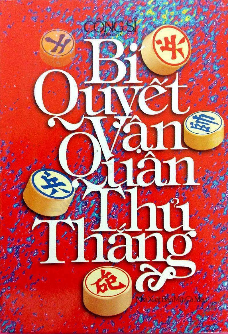 Bí Quyết Vận Quân Thủ Thắng