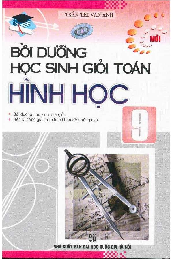 Bồi Dưỡng Học Sinh Giỏi Toán Hình Học 9