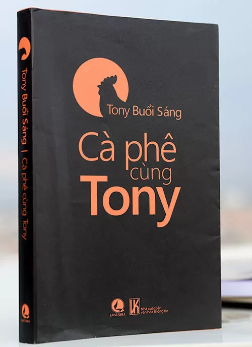 Cà Phê Cùng Tony – Sách Nói Miễn Phí Audio Book