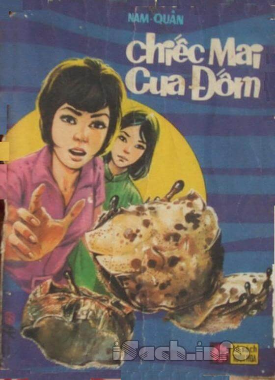 Chiếc Mai Cua Đốm