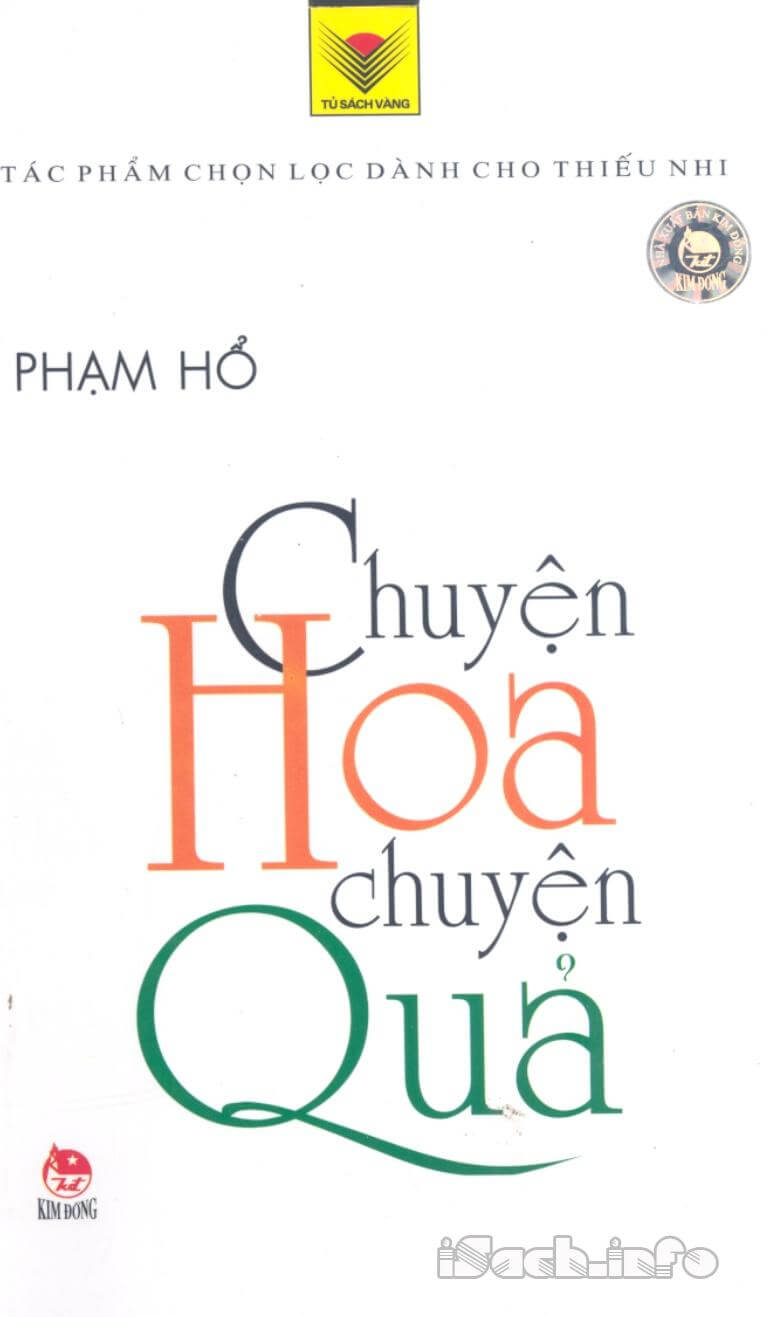 Chuyện Hoa Chuyện Quả