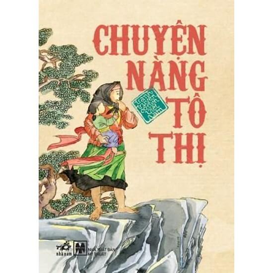 Chuyện Nàng Tô Thị – Truyện Cổ Tích Việt Nam