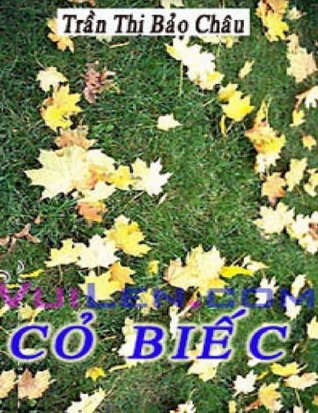 Cỏ Biếc