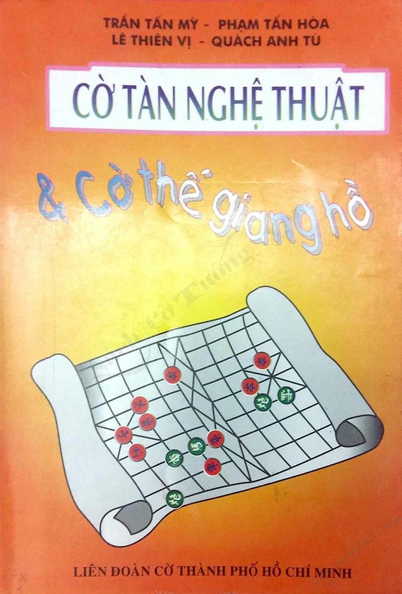 Cờ Tàn Nghệ Thuật Và Cờ Thế Giang Hồ Tập 2