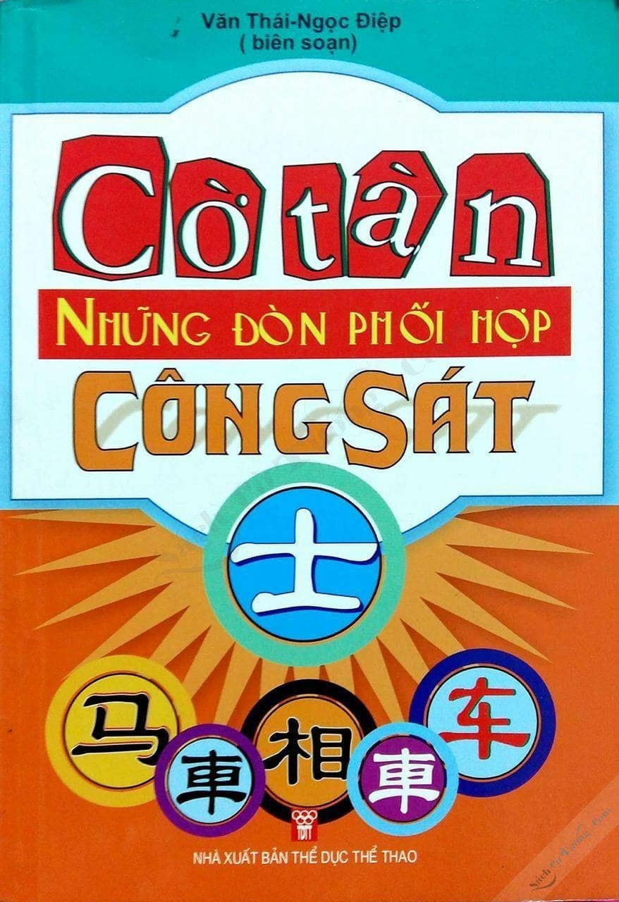 Cờ Tàn Những Đòn Phối Hợp Công Sát