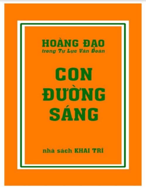 Con Đường Sáng