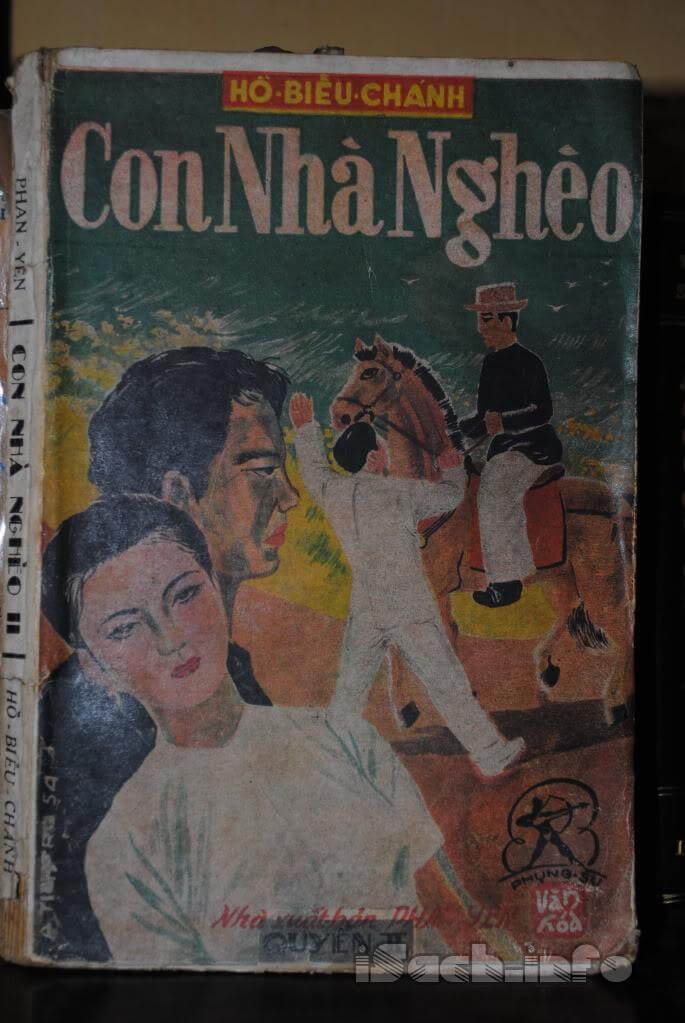Con Nhà Nghèo