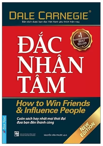 Đắc Nhân Tâm (Bản Đẹp)