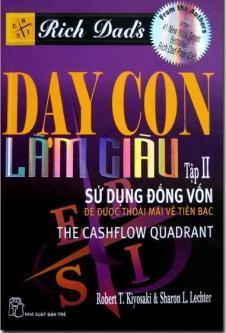 Dạy Con Làm Giàu – Tập 2