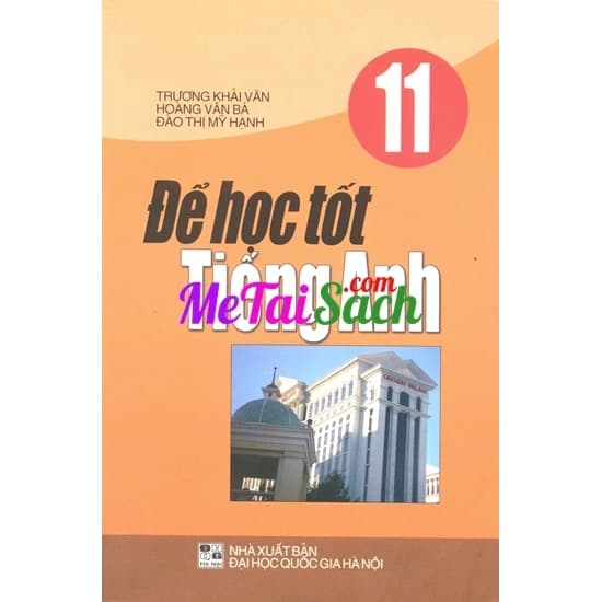 Để Học Tốt Tiếng Anh 11