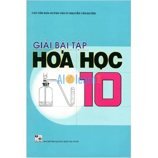 Giải Bài Tập Hóa Học 10