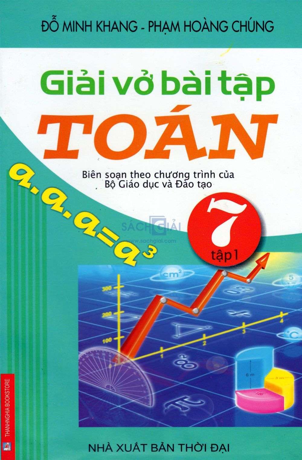 Giải Vở Bài Tập Toán 7 Tập 1