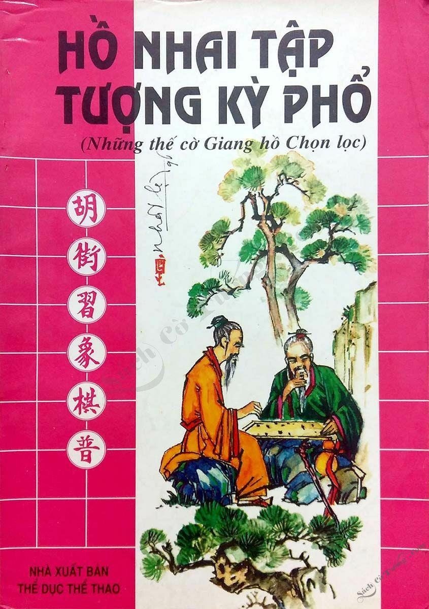 Hồ Nhai Tập Tượng Kỳ Phổ