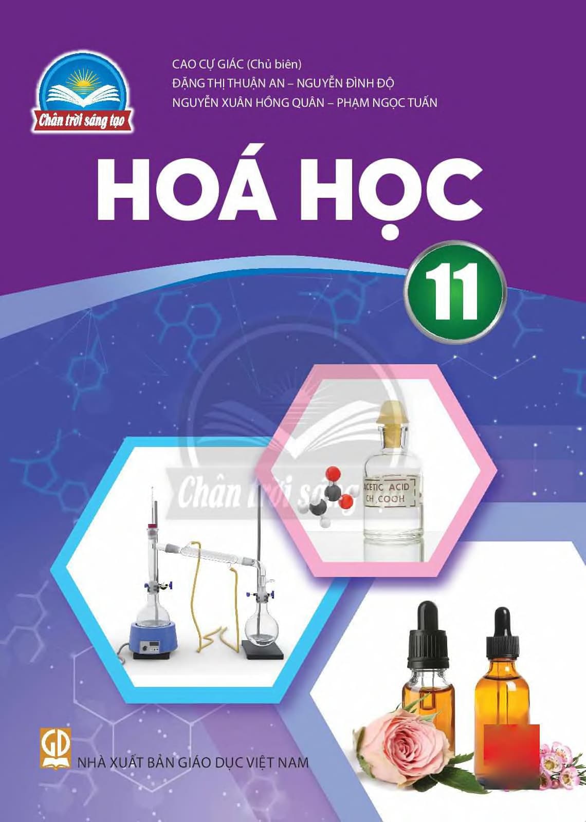 Hóa Học 11 - Chân Trời Sáng Tạo