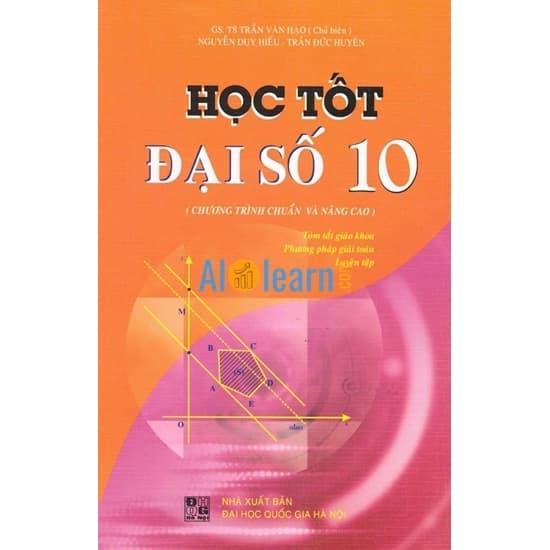 Học Tốt Đại Số 10