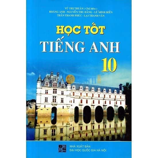 Học Tốt Tiếng Anh Lớp 10