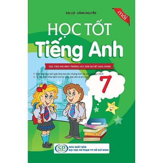 Học Tốt Tiếng Anh Lớp 7