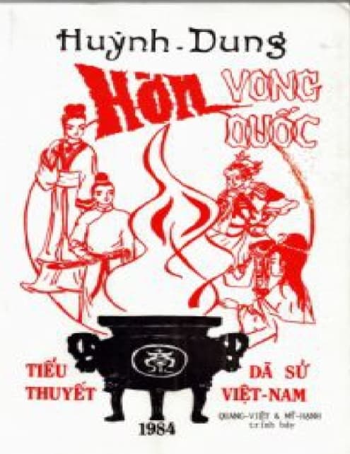 Hờn Vong Quốc