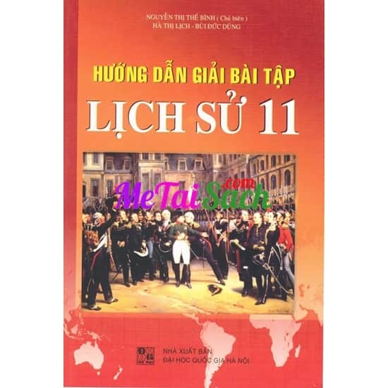 Hướng Dẫn Giải Bài Tập Lịch Sử Lớp 11