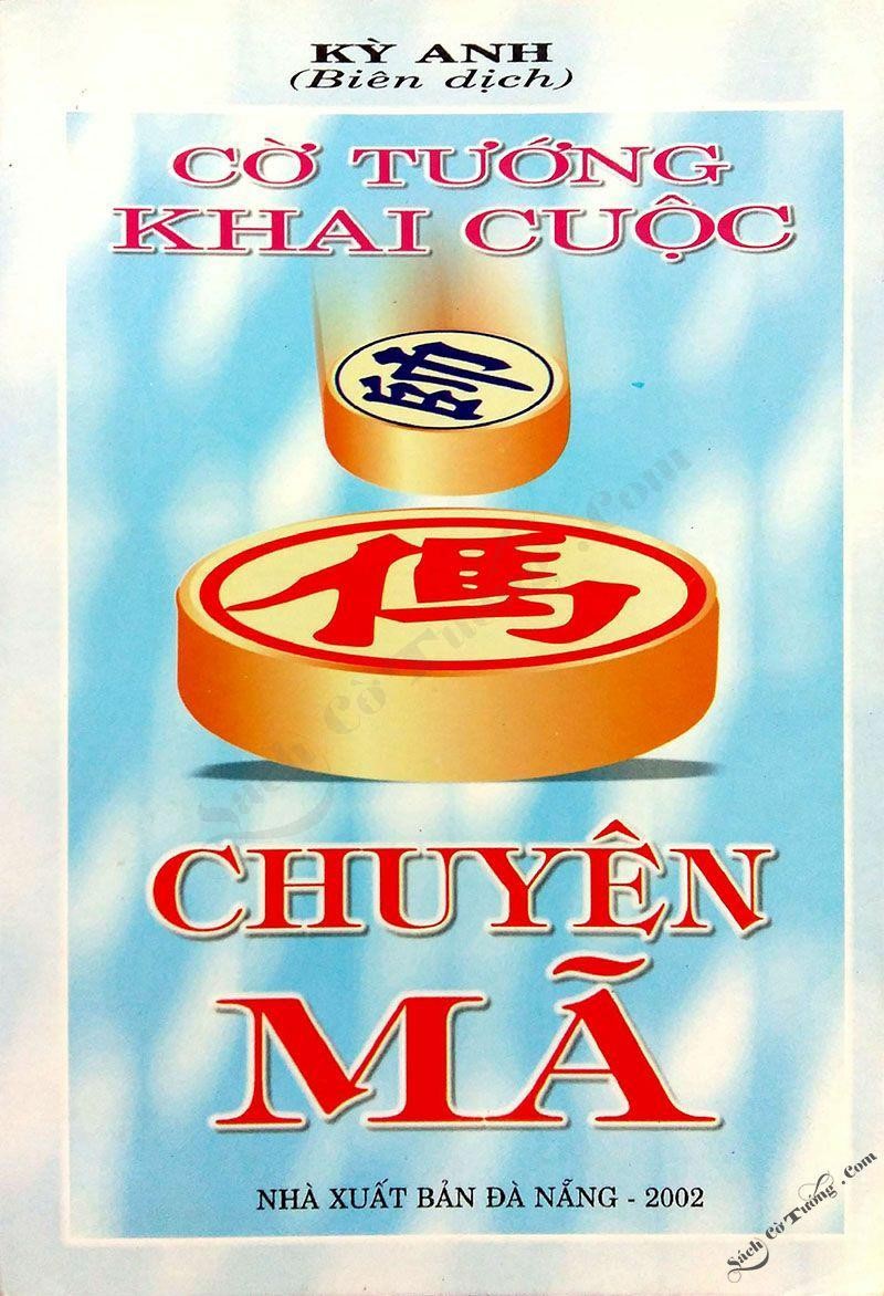 Khai Cuộc Chuyên Mã