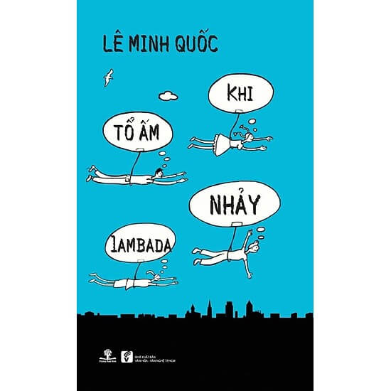 Khi Tổ Ấm Nhảy Lambada