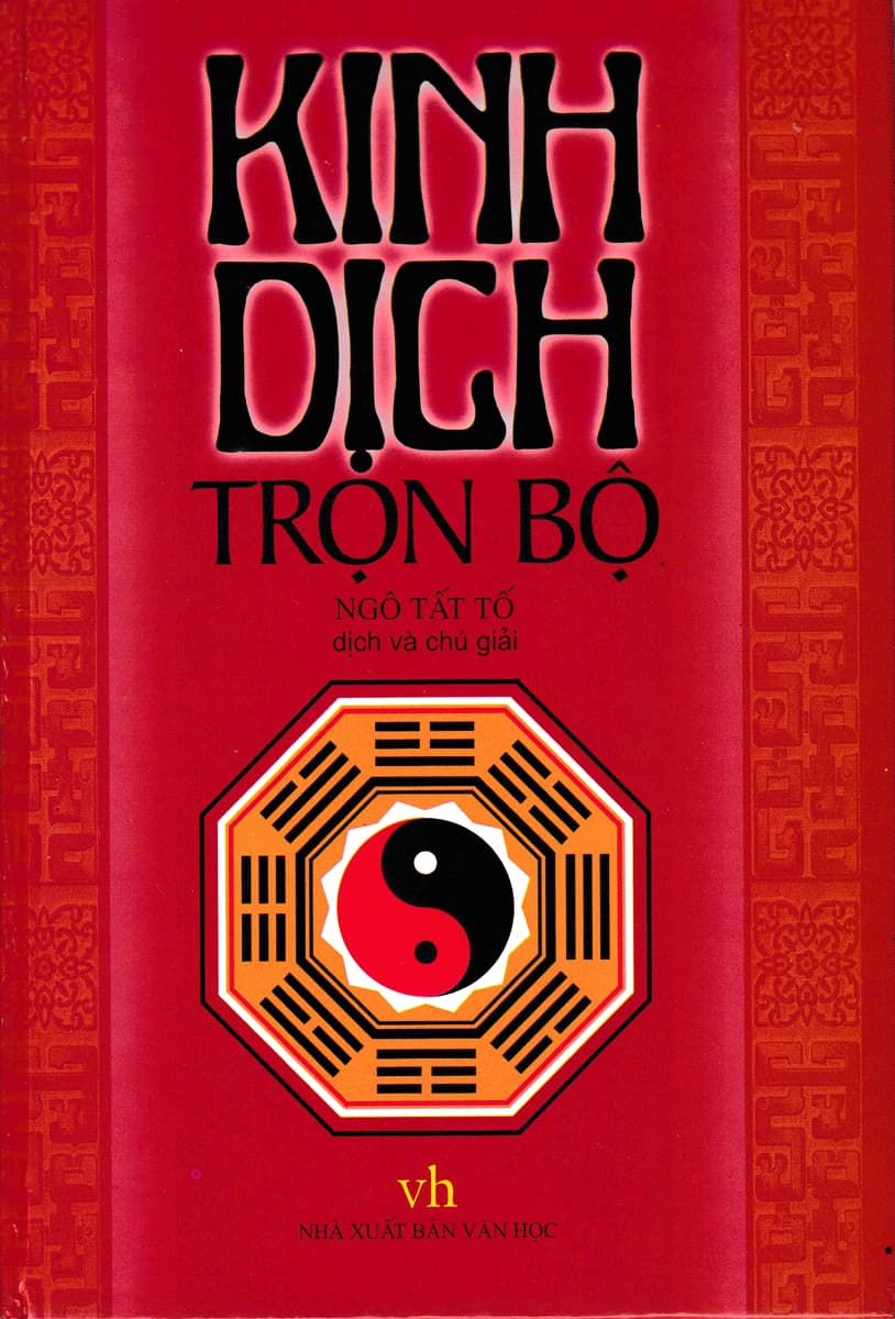 Kinh Dịch Trọn Bộ - Ngô Tất Tố