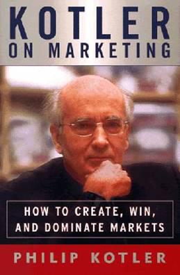 Kotler – Bàn Về Tiếp Thị