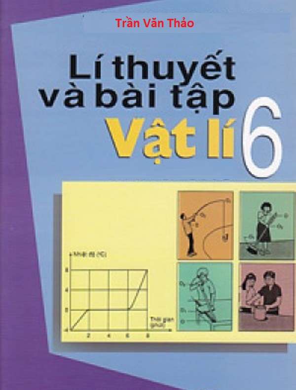Lý Thuyết Và Bài Tập Vật Lí 6