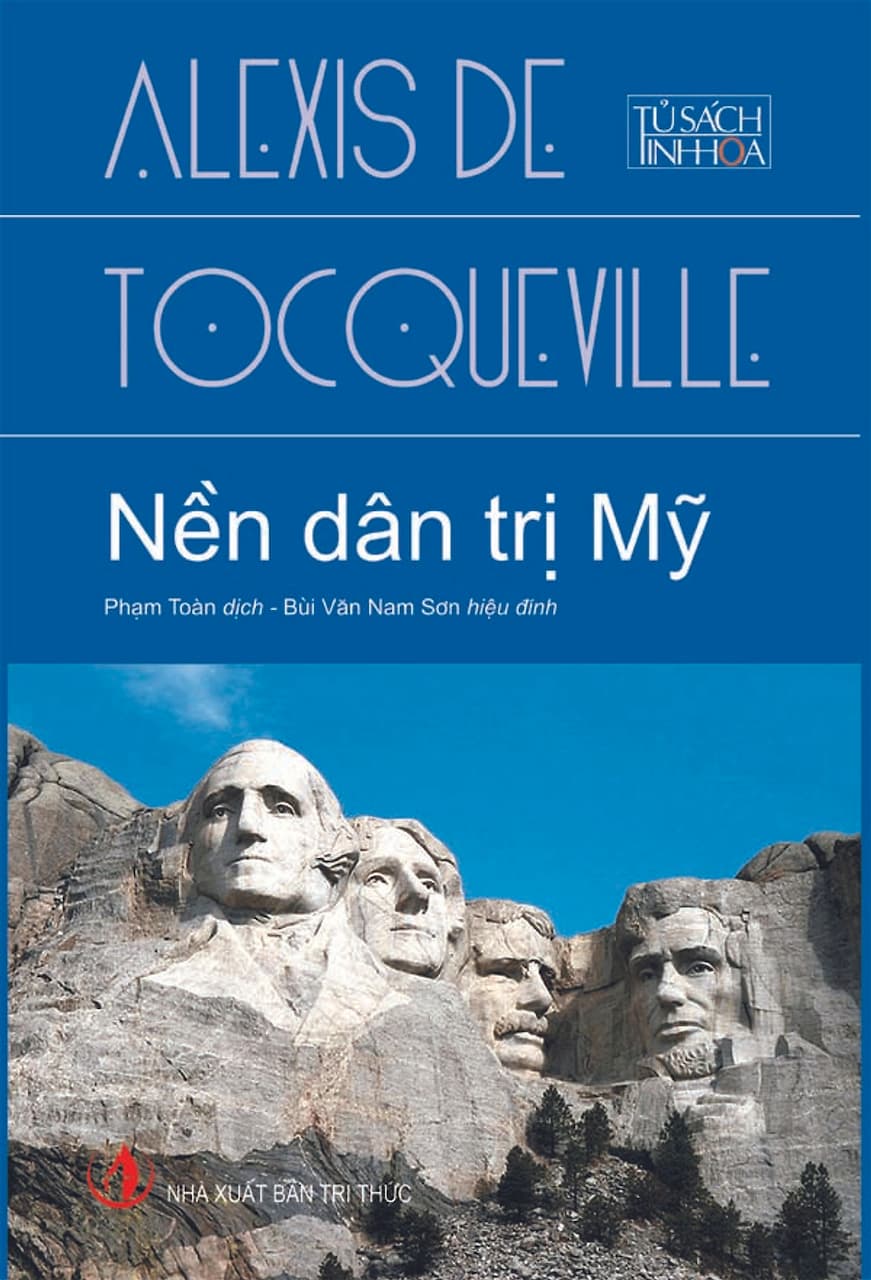 Nền Dân Trị Mĩ - Alexis De Tocqueville
