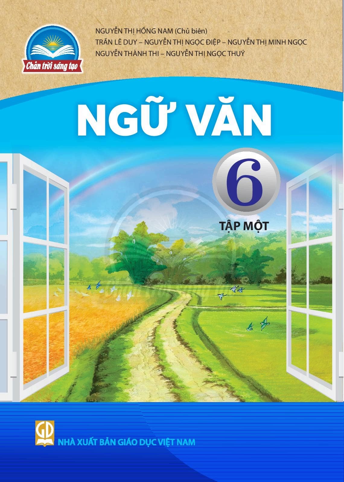 Ngữ Văn 6 Tập 1 - Chân Trời Sáng Tạo