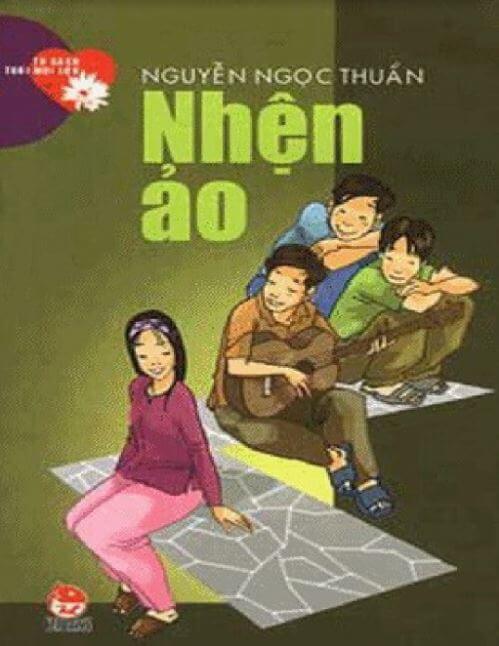 Nhện Ảo