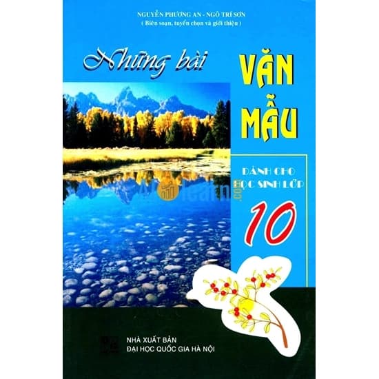 Những Bài Văn Mẫu Dành Cho Học Sinh Lớp 10