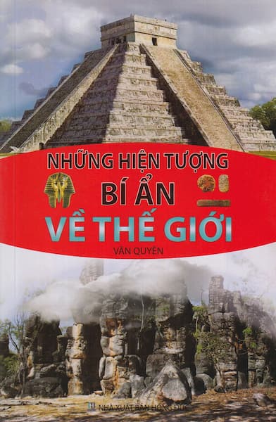 Những Hiện Tượng Bí Ẩn Về Thế Giới