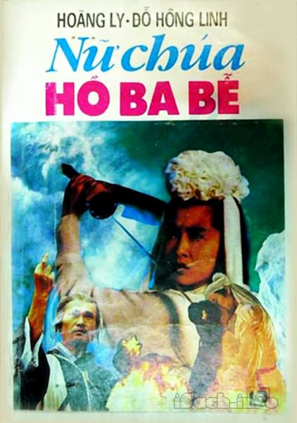 Nữ Chúa Hồ Ba Bể