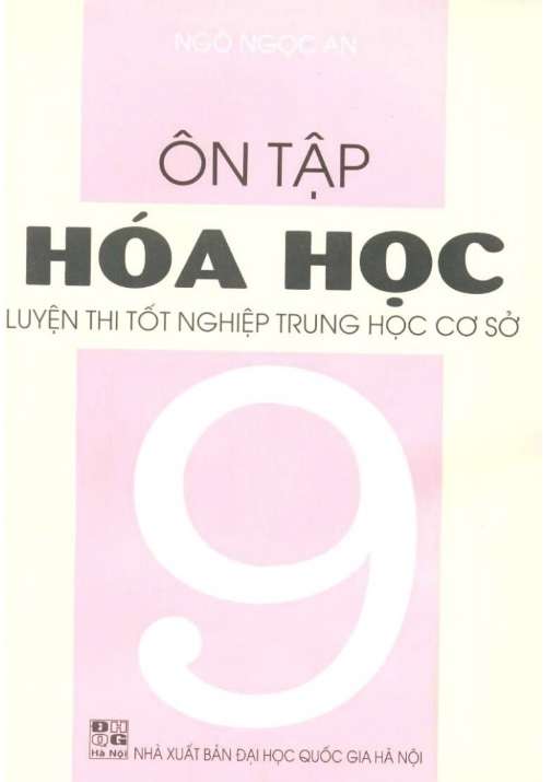 Ôn Luyện Hóa Học 9 Luyện Thi Tốt Nghiệp THCS