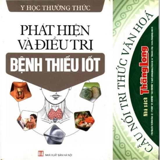 Phát Hiện Và Điều Trị Bệnh Thiếu Iot