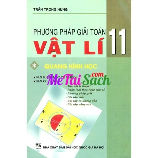 Phương Pháp Giải Toán Vật Lý 11