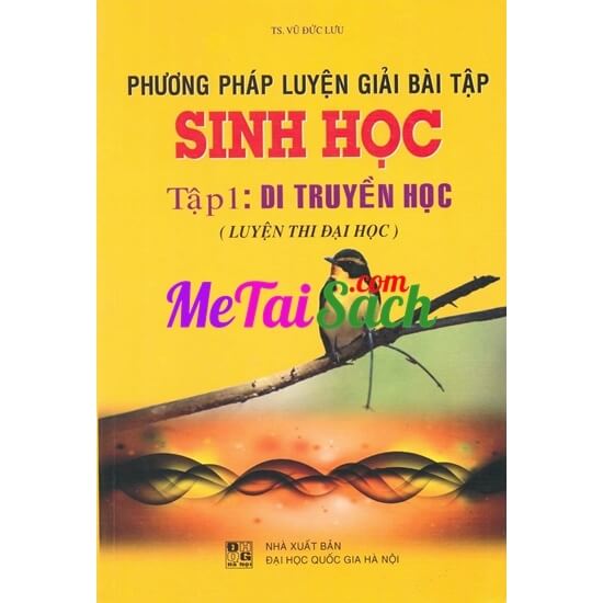 Phương Pháp Luyện Giải Bài Tập Sinh Học