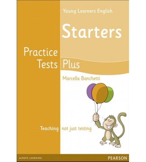 Practice Test Plus Starters - Movers - Flyers (Ebook+Audio)