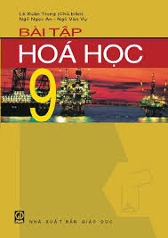 Sách Bài Tập Hóa 9