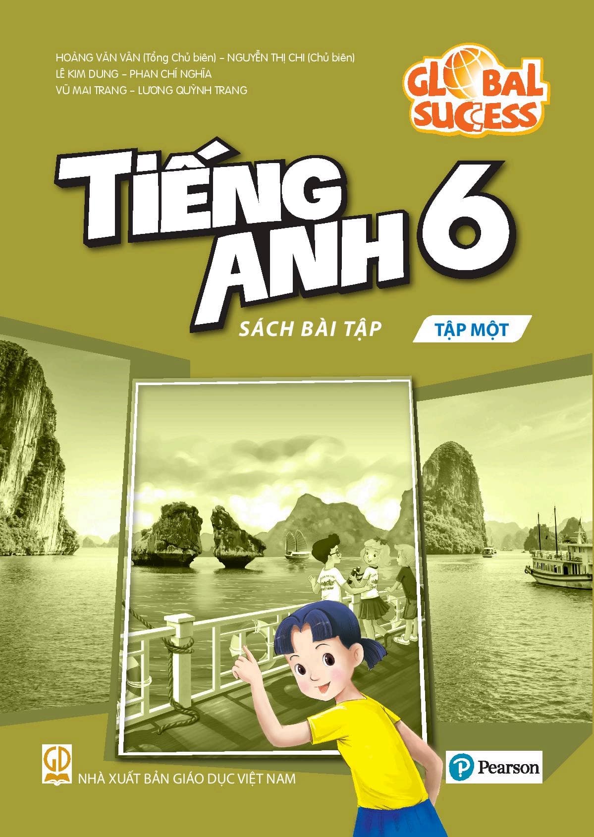 Sách Bài Tập Tiếng Anh 6 Tập 1 - Kết Nối Tri Thức Với Cuộc Sống