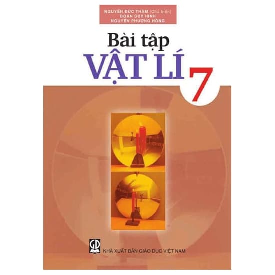 Sách Bài Tập Vật Lí Lớp 7